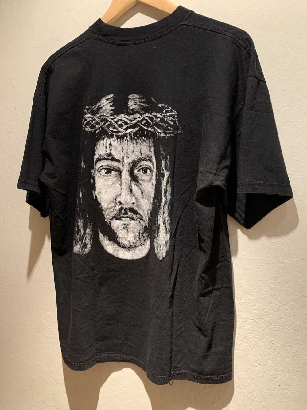 Brand × Rare × Vintage *RARE* Vintage JesuCristo … - image 4