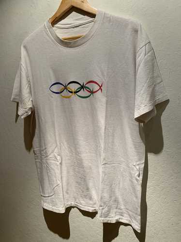Brand × Rare × Vintage *RARE* Vintage Olympics Log