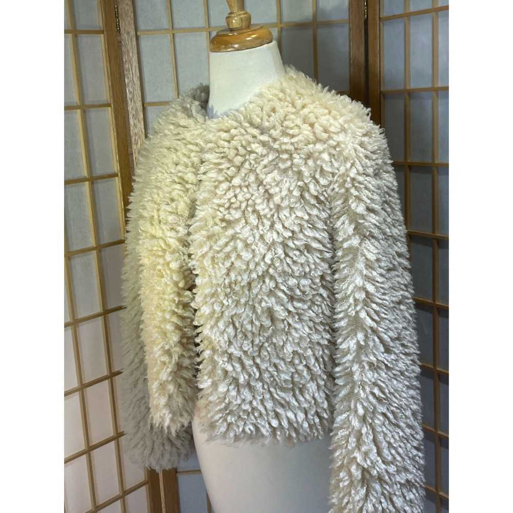 Forever 21 Forever 21 Sm Fuzzy Jacket - image 10