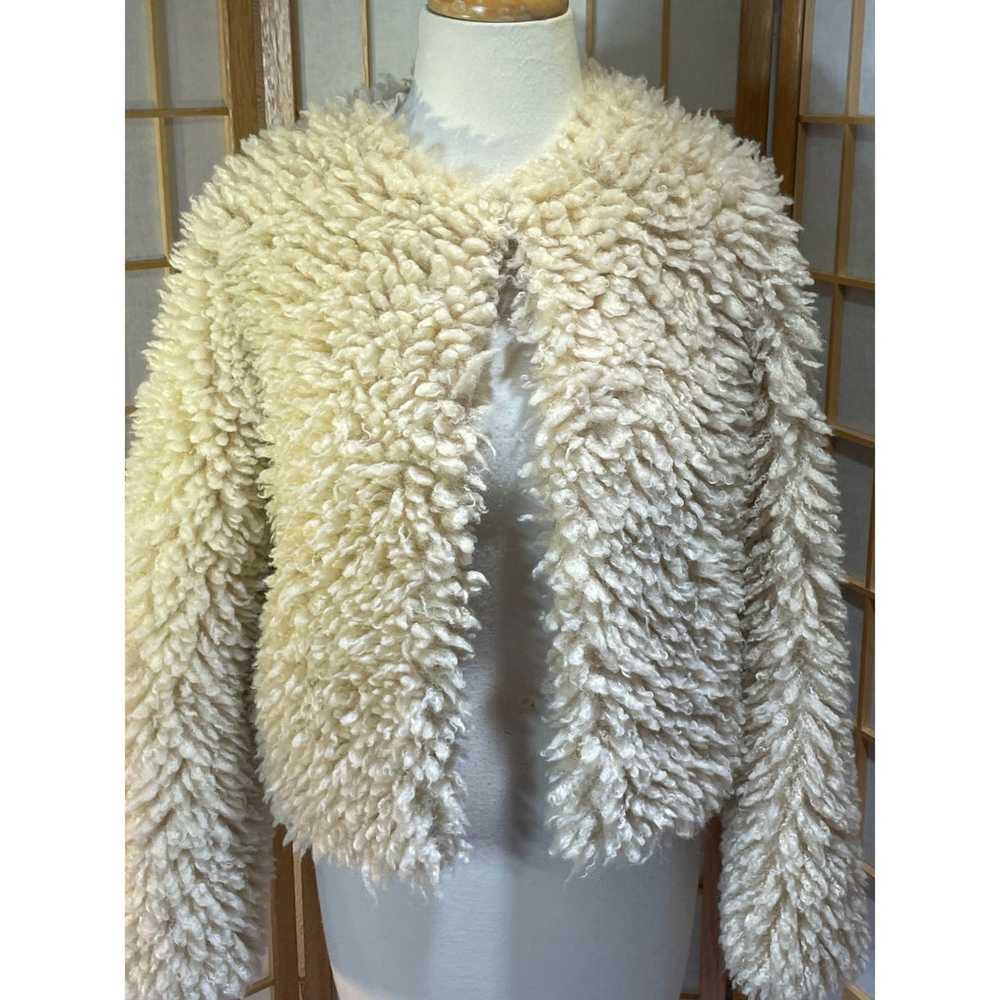 Forever 21 Forever 21 Sm Fuzzy Jacket - image 6