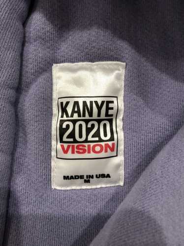 Kanye West Kanye West “Kanye 2020 Vision” Double L