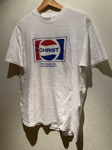 Made In Usa × Rare × Vintage *RARE* Vintage Christ