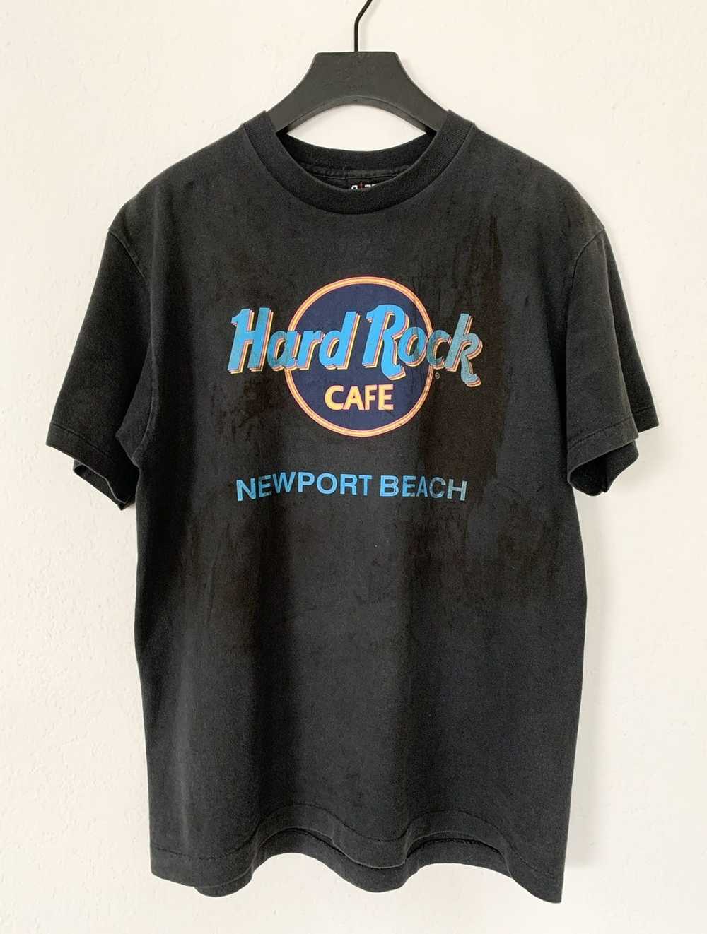 Hard rock cafe newport - Gem