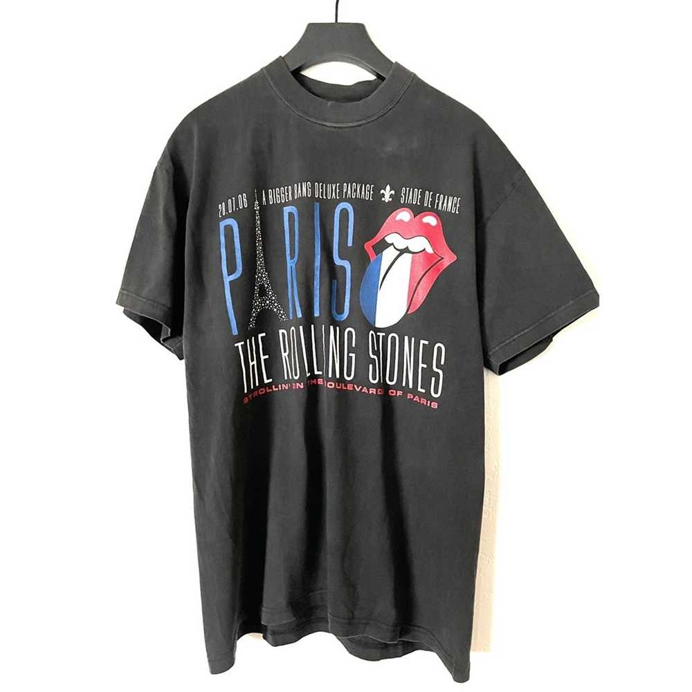 The Rolling Stones x Milwaukee Brewers Vinyl MLB Hackney Diamonds Limited  Edition Vintage T-Shirt - Mugteeco