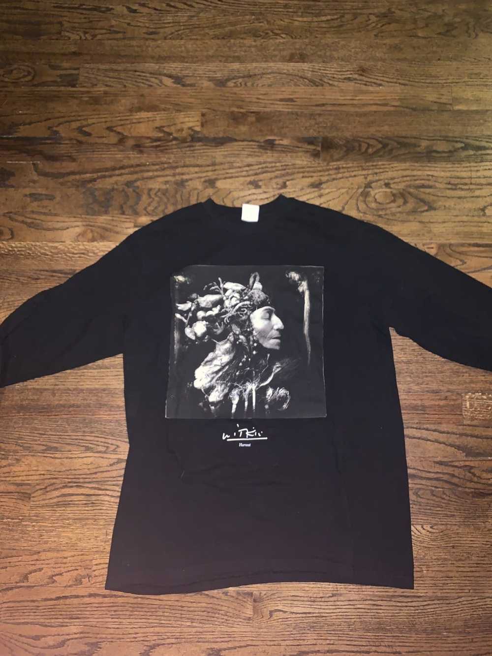 Supreme Indian head supreme long sleeve - image 4