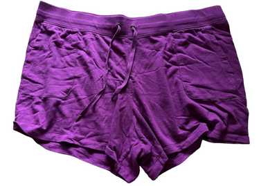 Other Terra & Sky purple shorts 3X D1 - image 1