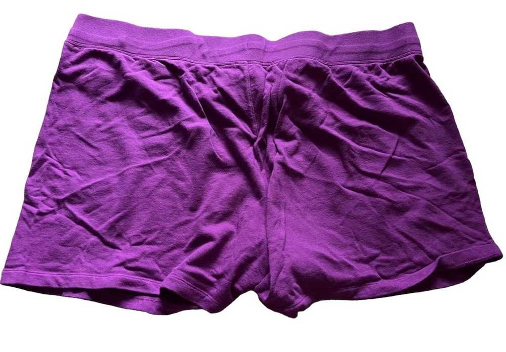 Other Terra & Sky purple shorts 3X D1 - image 3