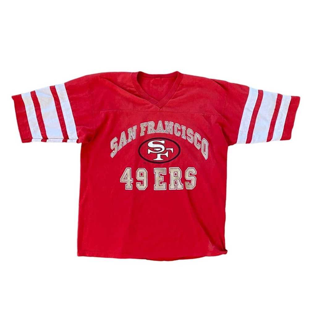 NFL × San Francisco 49ers × Vintage Vintage San F… - image 1