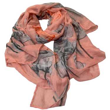 Wool scarf bindya new Gem