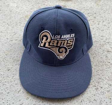 Official New Era LA Rams NFL 22 Historic Sideline Oceanside Blue 59FIFTY  Fitted Cap B7255_H43 B7255_H43 B7255_H43