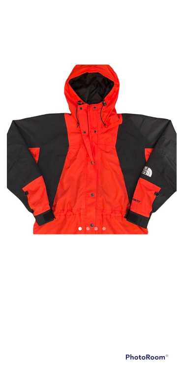 The North Face TNF vintage mountain jacket
