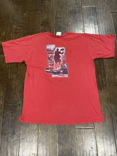 Vintage And1 Basketball Trash Talk Rap Tee T-Shirt Size M