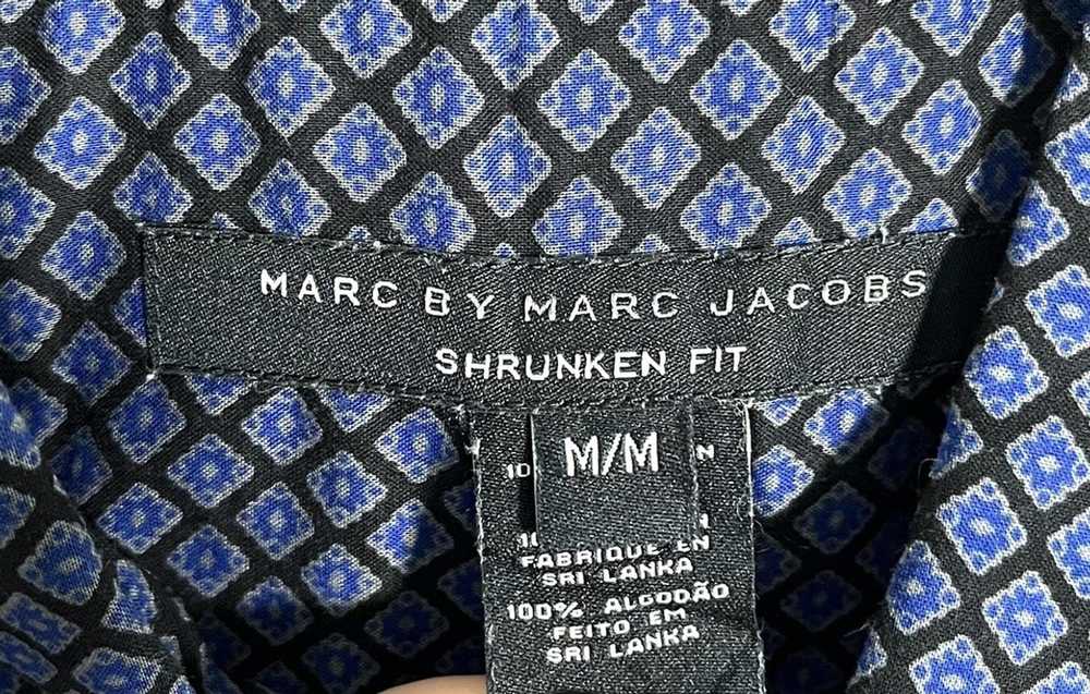 Marc By Marc Jacobs Marc Jacobs Button Shirt Shru… - image 7