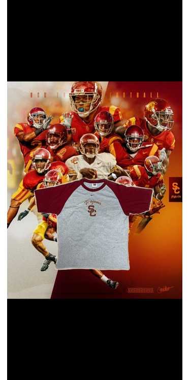 Nike Nike USC Trojans Baseball T-Shirt
