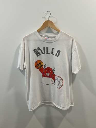 Chicago Bulls × Jordan Brand × Vintage Vintage Da 