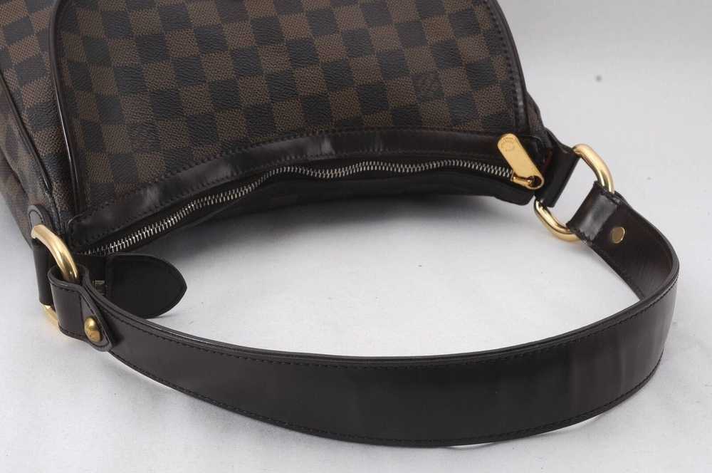 Louis Vuitton Highbury Damier Ebene Shoulder Bag - image 10