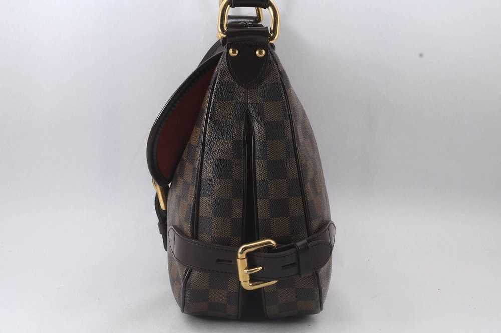 Louis Vuitton Highbury Damier Ebene Shoulder Bag - image 11