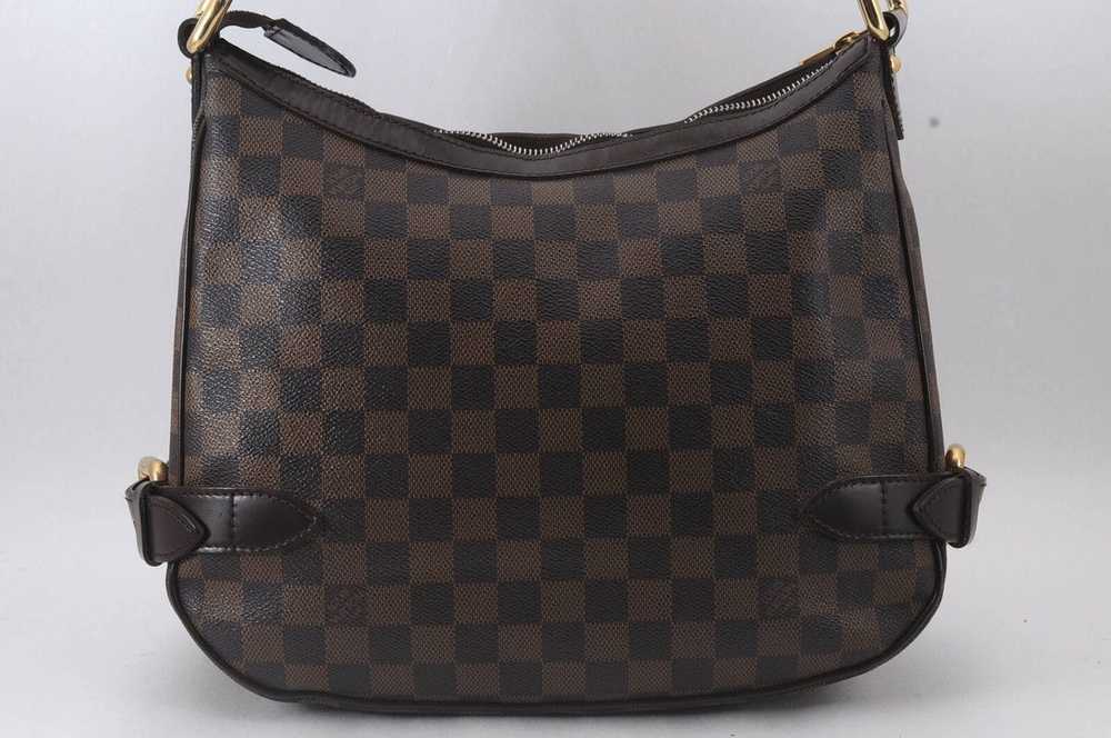 Louis Vuitton Highbury Damier Ebene Shoulder Bag - image 12