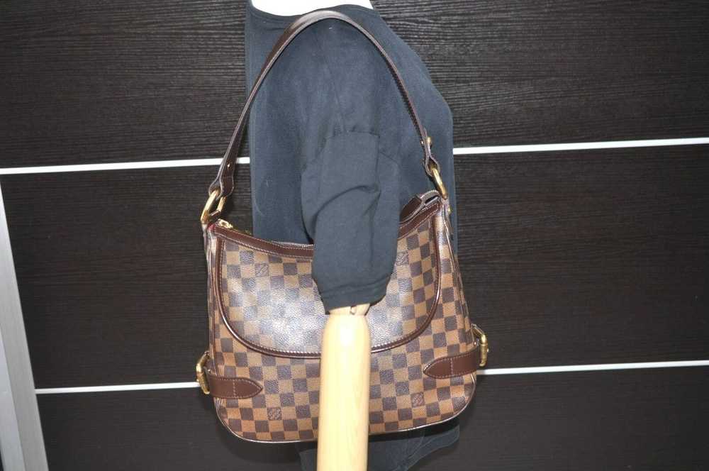 Louis Vuitton Highbury Damier Ebene Shoulder Bag - image 2