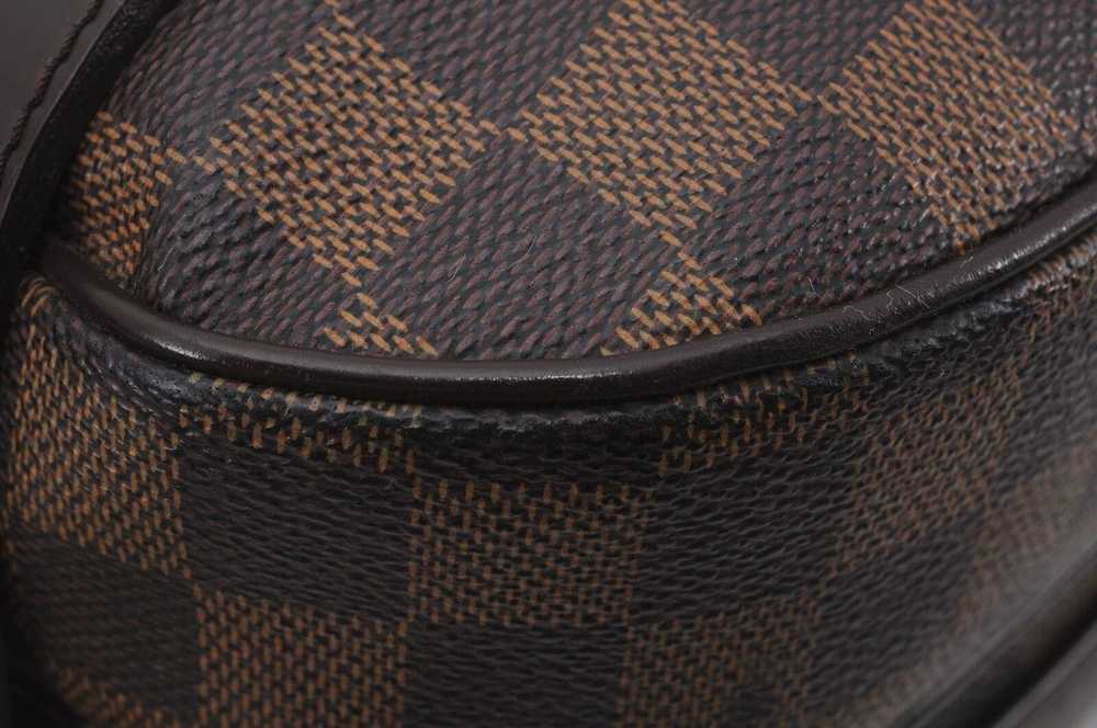 Louis Vuitton Highbury Damier Ebene Shoulder Bag - image 8