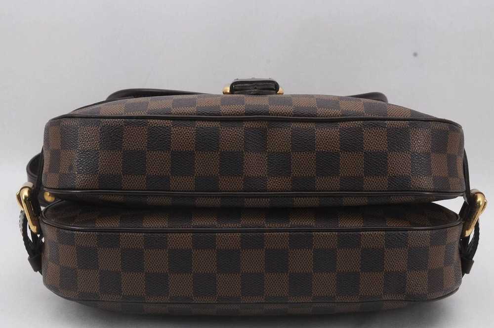 Louis Vuitton Highbury Damier Ebene Shoulder Bag - image 9