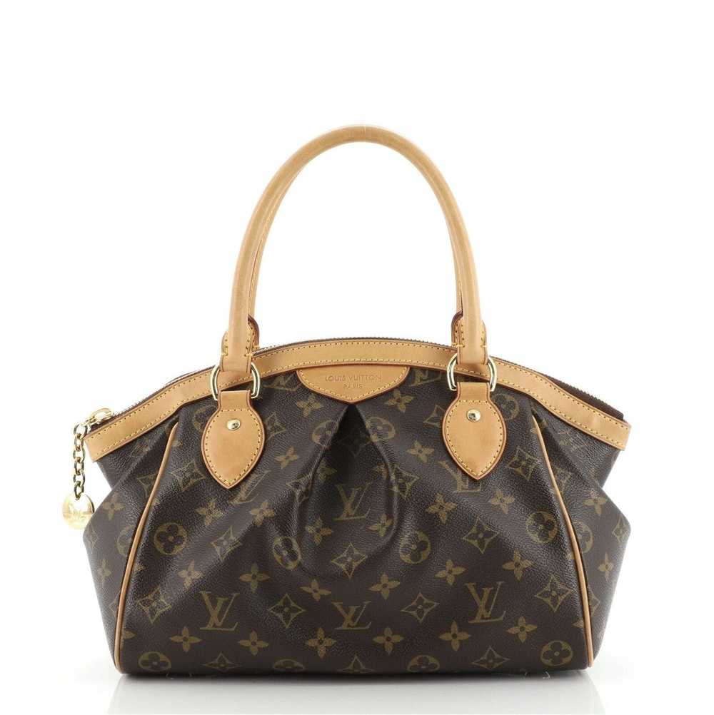 Louis Vuitton Tivoli PM Monogram Canvas Shoulder … - image 1