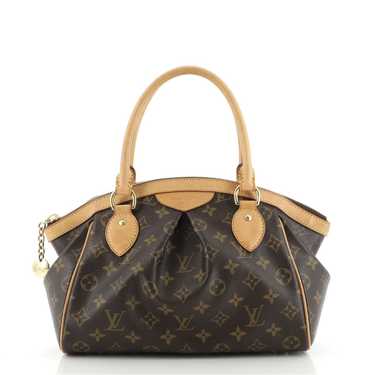 Louis Vuitton Tivoli PM Monogram Canvas Shoulder … - image 1