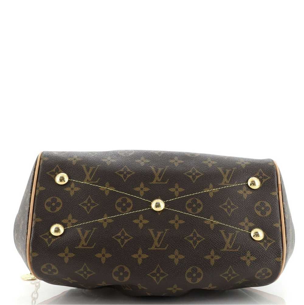 Louis Vuitton Tivoli PM Monogram Canvas Shoulder … - image 4