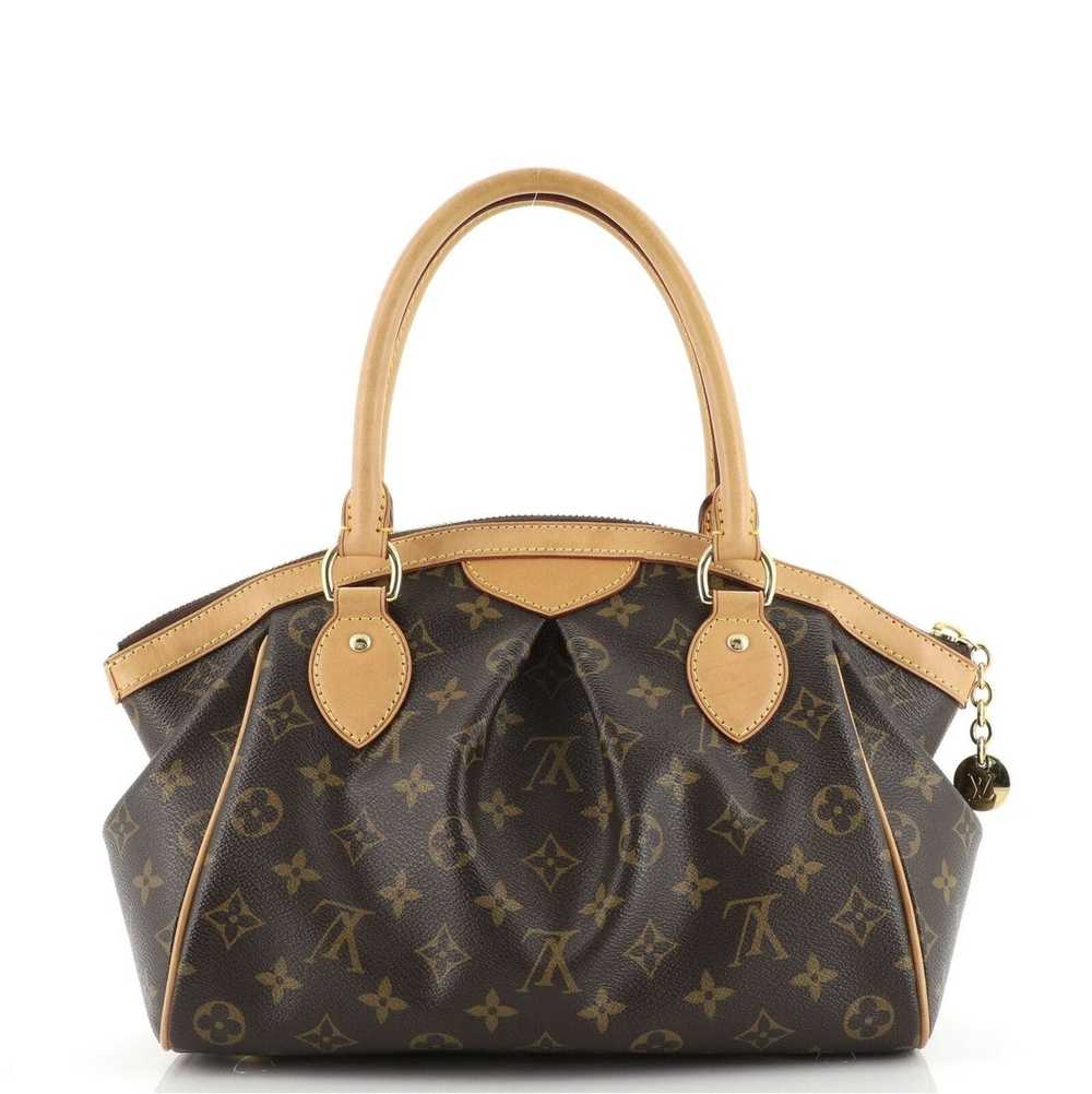 Louis Vuitton Tivoli PM Monogram Canvas Shoulder … - image 5