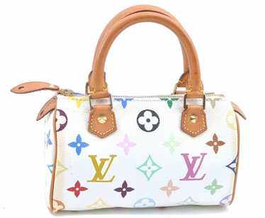 Louis Vuitton Auth Louis Vuitton Monogram Multico… - image 1