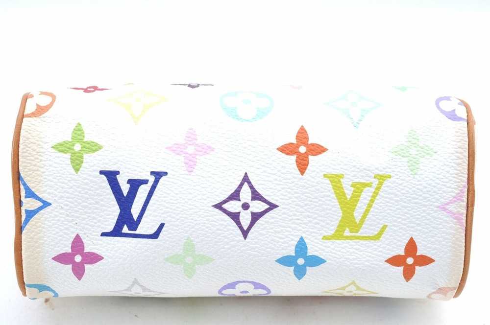 Louis Vuitton Auth Louis Vuitton Monogram Multico… - image 5