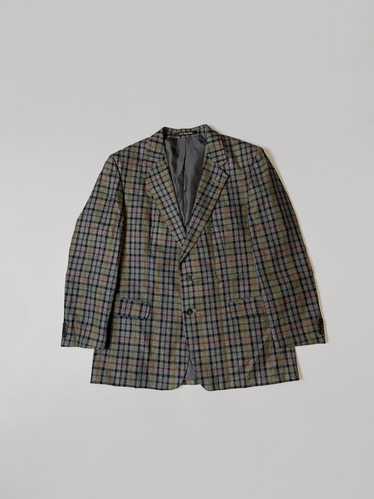 Daks London × Vintage Vintage wool Daks blazer 2TK - image 1