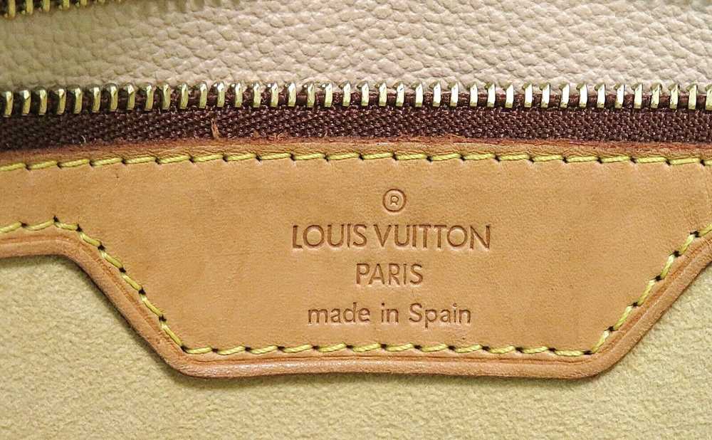 Louis Vuitton LOUIS VUITTON Luco Monogram Shoulde… - image 8