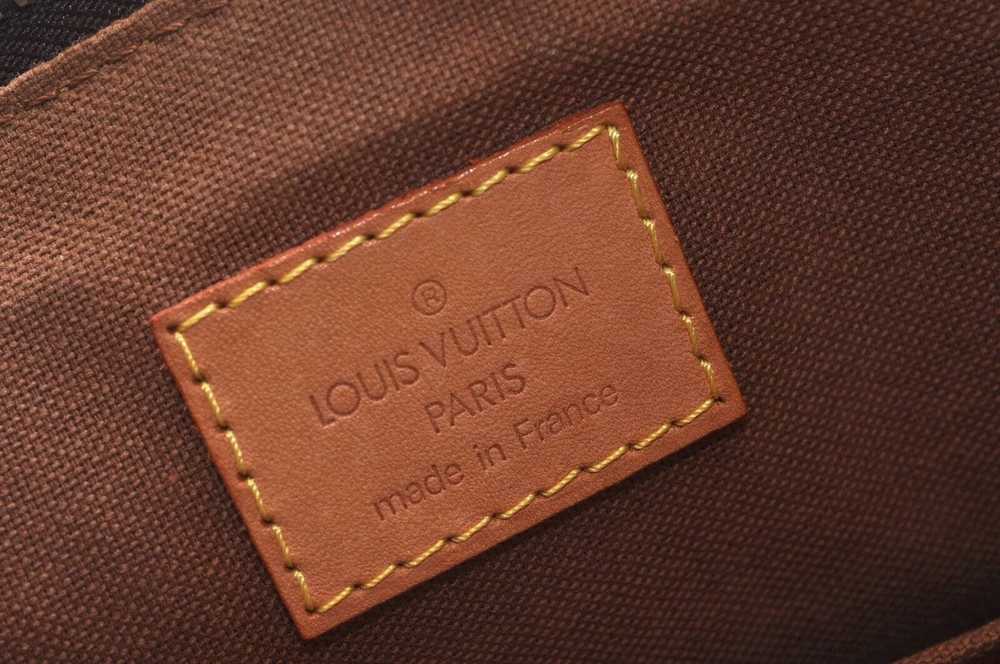 Louis Vuitton Authentic Louis Vuitton Monogram Po… - image 8