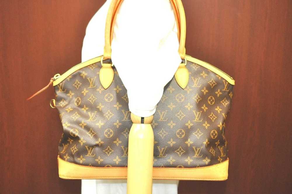 Louis Vuitton Louis Vuitton Monogram Lockit Horiz… - image 11