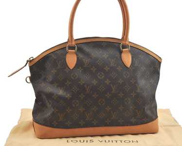 Louis Vuitton Louis Vuitton Monogram Lockit Horiz… - image 1