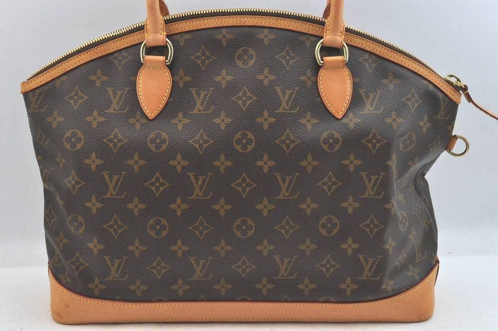 Louis Vuitton Louis Vuitton Monogram Lockit Horiz… - image 2