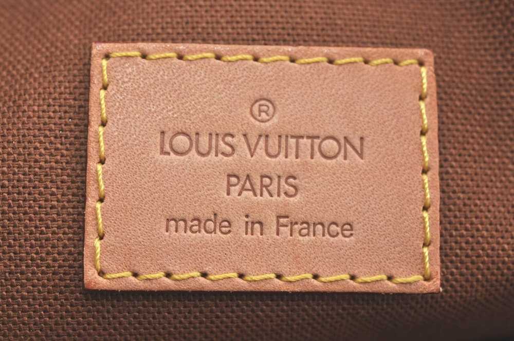 Louis Vuitton Louis Vuitton Monogram Lockit Horiz… - image 8