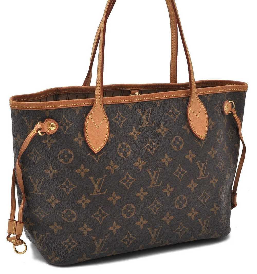 Louis Vuitton Authentic Louis Vuitton Monogram Ne… - image 1