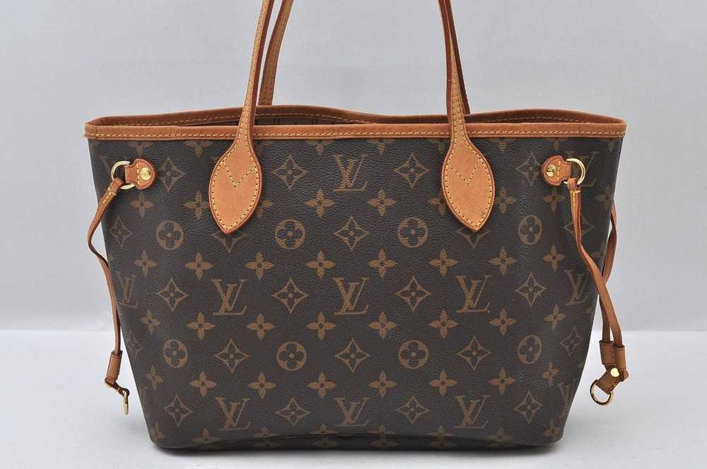 Louis Vuitton Authentic Louis Vuitton Monogram Ne… - image 2