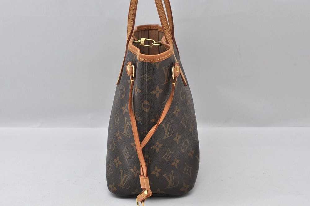 Louis Vuitton Authentic Louis Vuitton Monogram Ne… - image 3