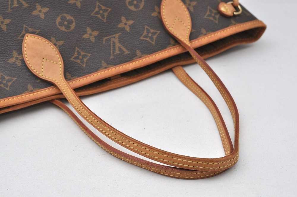 Louis Vuitton Authentic Louis Vuitton Monogram Ne… - image 4