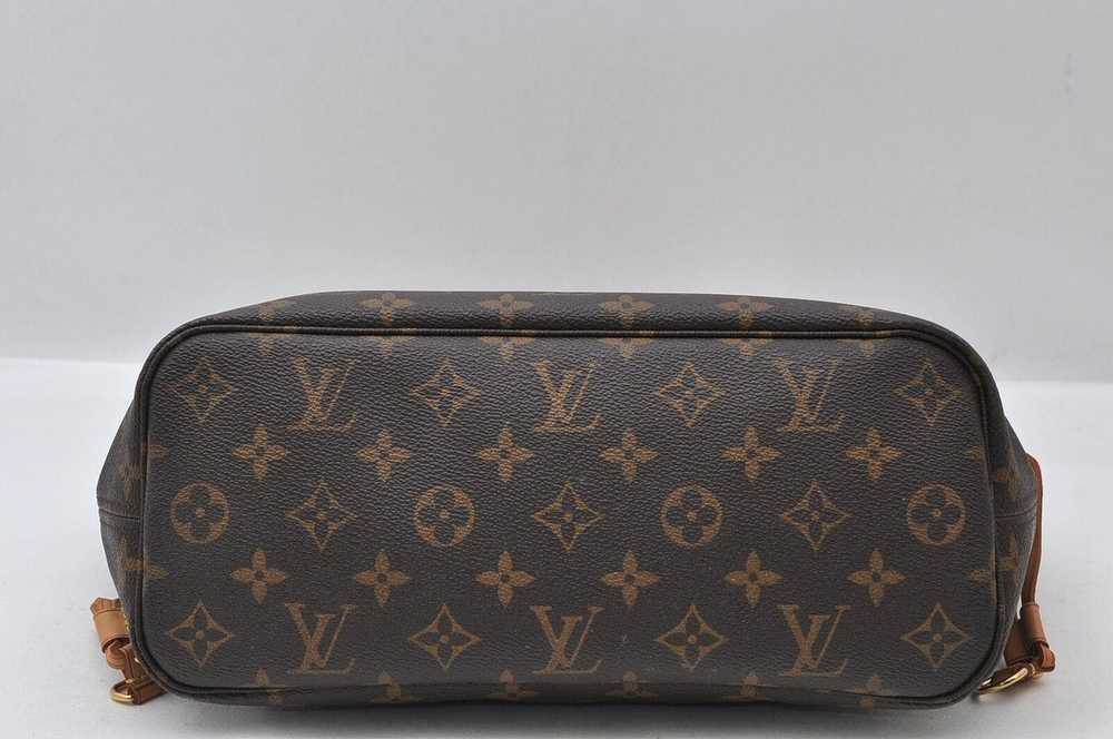 Louis Vuitton Authentic Louis Vuitton Monogram Ne… - image 5