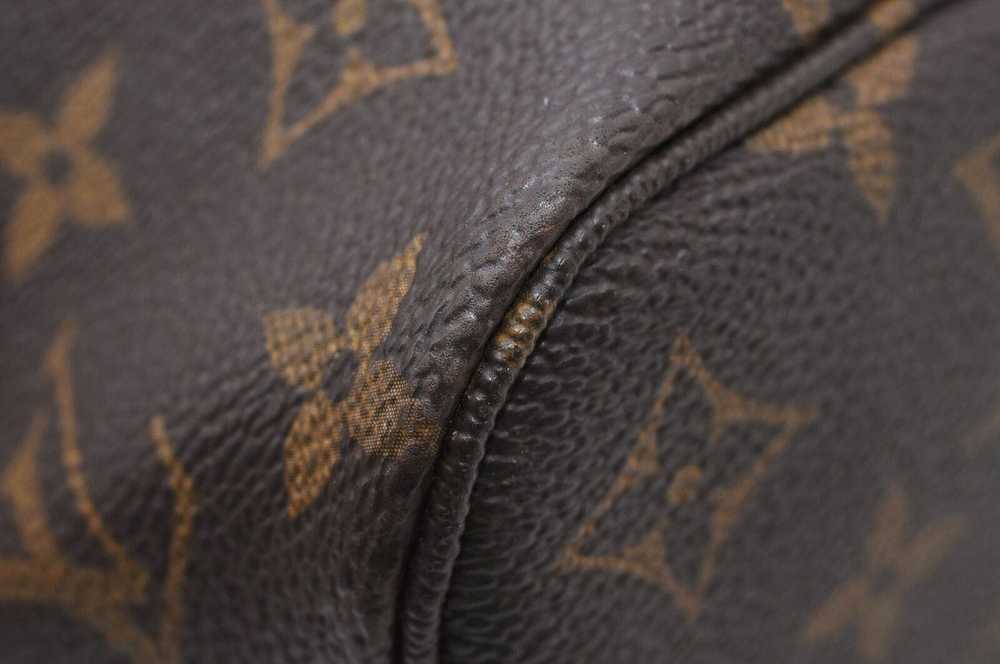 Louis Vuitton Authentic Louis Vuitton Monogram Ne… - image 6