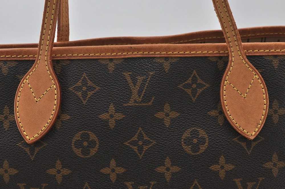 Louis Vuitton Authentic Louis Vuitton Monogram Ne… - image 7