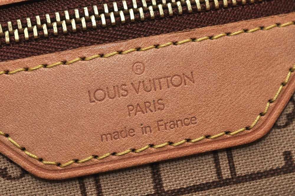 Louis Vuitton Authentic Louis Vuitton Monogram Ne… - image 8