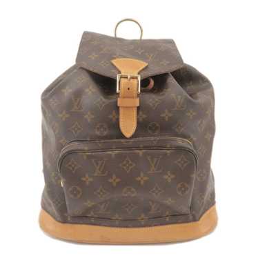 Louis Vuitton is selling an oversized backpack for £7,500