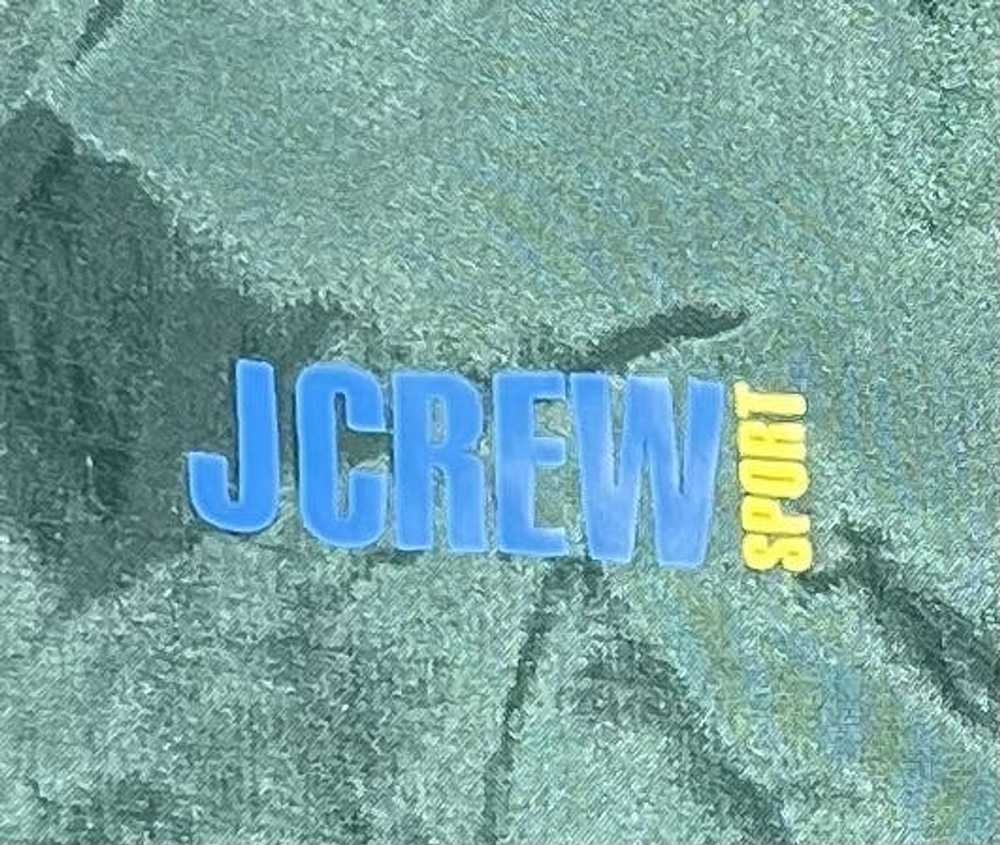 J.Crew Vintage 90s j crew sport hooded rowing win… - image 3