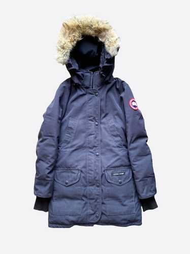 Canada Goose Canada Goose Navy Trillium Women's Ja