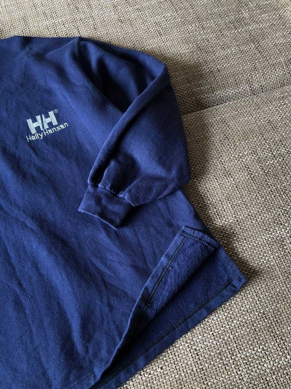 Helly Hansen × Streetwear × Vintage Vintage Helly… - image 2